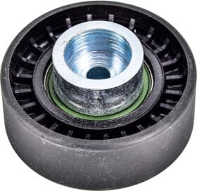 Обвідний ролик поліклинового ременя