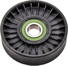 Натяжний ролик поліклинового ременя