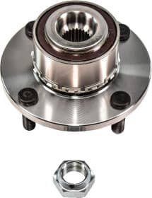 Ступиця колеса