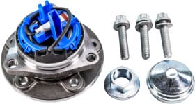 Ступиця колеса