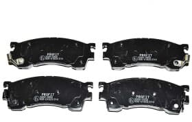 Гальмівні колодки