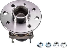 Ступиця колеса