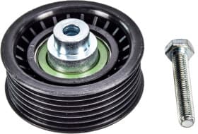 Обвідний ролик поліклинового ременя