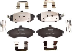 Гальмівні колодки Гальмівні колодки