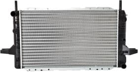 Радиатор охлаждения двигателя