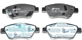 Гальмівні колодки