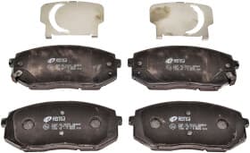 Гальмівні колодки