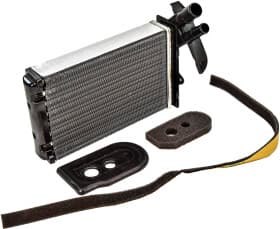 Радіатор пічки