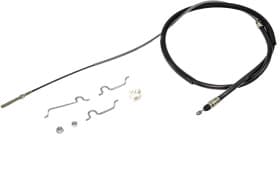 Трос ручного тормоза