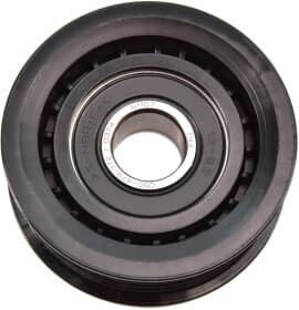 Обводной ролик поликлинового ремня Обводной ролик поликлинового ремня