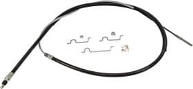 Трос ручного тормоза