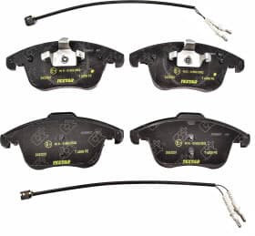 Гальмівні колодки