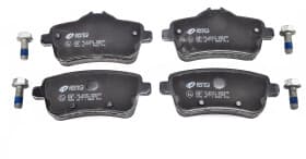 Гальмівні колодки