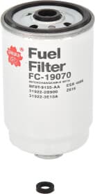 Топливный фильтр Sakura FC19070