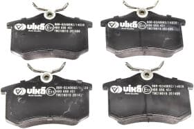 Гальмівні колодки