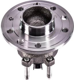 Ступица колеса