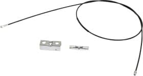 Трос ручного гальма