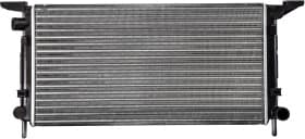 Радиатор охлаждения двигателя