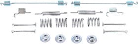 Монтажний комплект барабанних гальмівних колодок