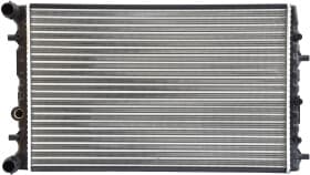 Радиатор охлаждения двигателя