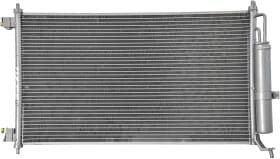 Радіатор кондиціонера