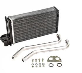 Радіатор пічки Thermotec D6P006TT