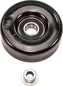 Обводной ролик поликлинового ремня