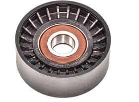 Натяжной ролик поликлинового ремня