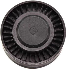 Обводной ролик поликлинового ремня