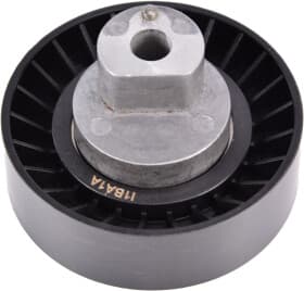 Обвідний ролик поліклинового ременя