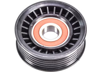 Натяжний ролик поліклинового ременя