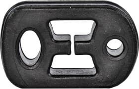 Кронштейн крепления выхлопной магистрали