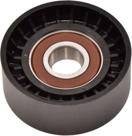 Натяжной ролик поликлинового ремня