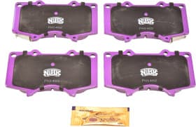 Тормозные колодки Тормозные колодки