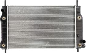 Радіатор охолодження двигуна Радіатор охолодження двигуна