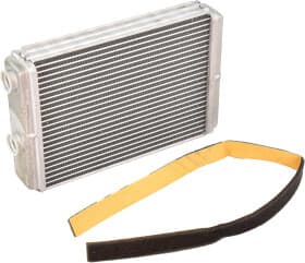 Радиатор печки Радиатор печки