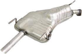 Глушитель выхлопных газов конечный