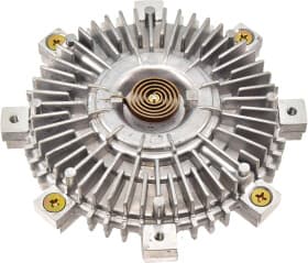 Вискомуфта вентилятора