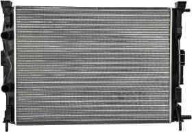 Радиатор охлаждения двигателя Радиатор охлаждения двигателя