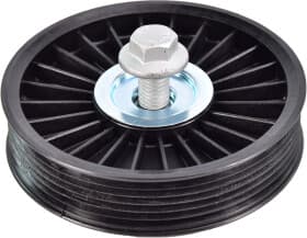 Обводной ролик поликлинового ремня