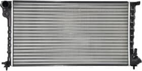 Радиатор охлаждения двигателя