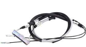 Трос ручного тормоза