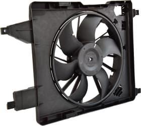 Вентилятор системы охлаждения двигателя Вентилятор системы охлаждения двигателя