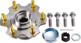 Ступиця колеса