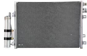 Радиатор кондиционера Радиатор кондиционера