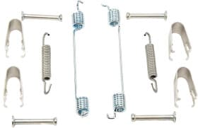 Монтажний комплект барабанних гальмівних колодок