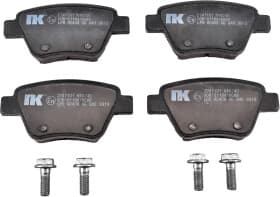 Тормозные колодки