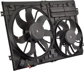 Вентилятор системи охолодження двигуна Вентилятор системи охолодження двигуна