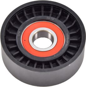 Натяжной ролик поликлинового ремня