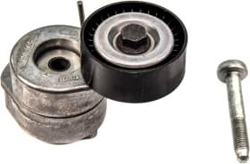 Натяжний ролик поліклинового ременя